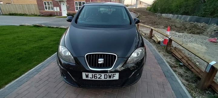 Cheap SEAT Altea - 1.6 TDI Ecomotive CR SE Euro 5 (s/s) 5dr for sale in Knottingley, West Yorkshire
