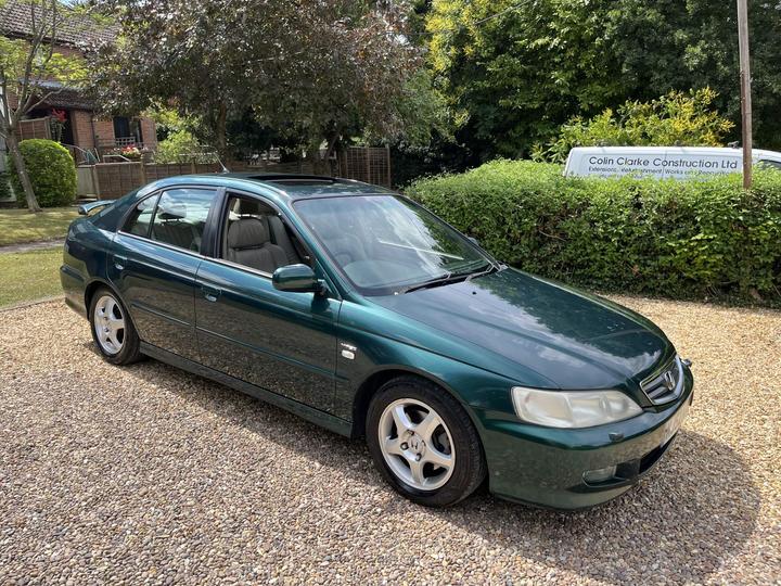 Cheap Honda Accord - 2.0 i-VTEC SE Executive Sport 5dr (sun roof) - ULEZ/AUTO/60K MILES/HISTORY for sale in High Wycombe, Buckinghamshire