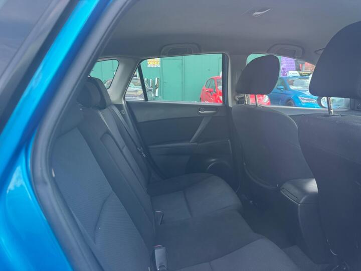 Mazda Mazda3 - 1.6 TS Euro 4 5dr - PREMIUM NATIONWIDE WARRANTY - Image 17