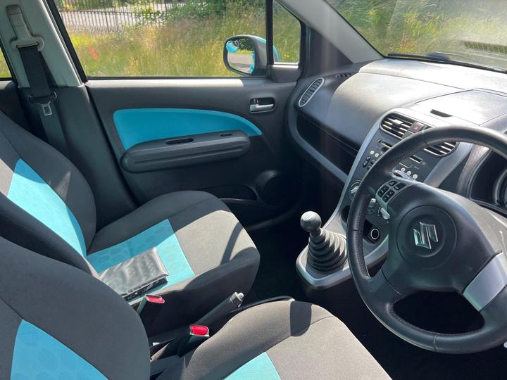 Suzuki Splash - 1.2 GLS Euro 4 5dr - ULEZ,Full MOT,2Keys,Service H - Image 13