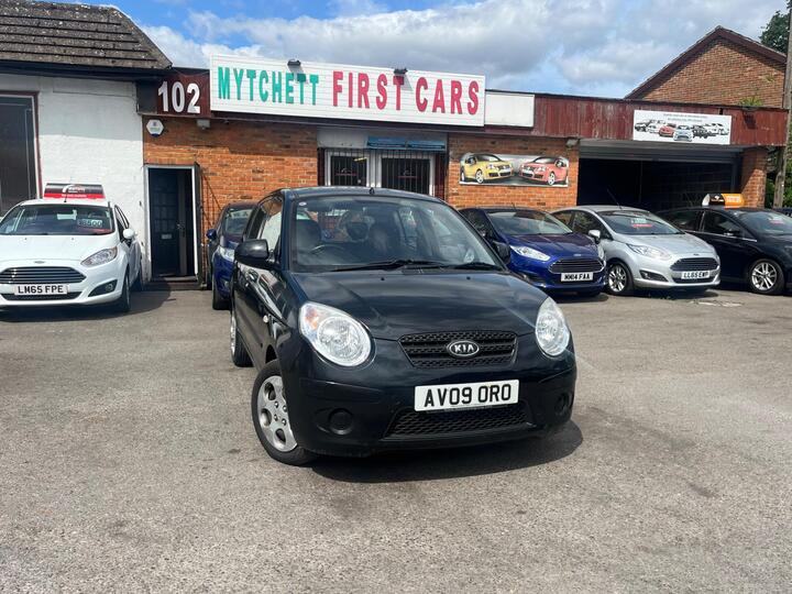 Cheap Kia Picanto - 1.1 Chill 5dr - PX TO CLEAR for sale in Camberley, Surrey