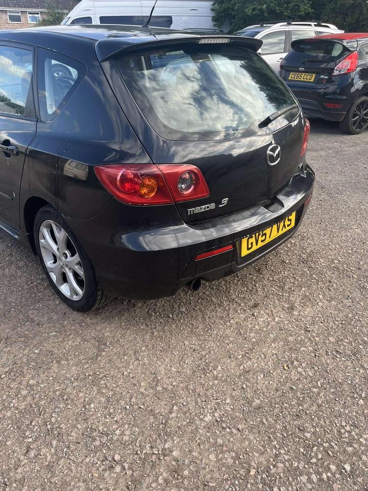 Mazda Mazda3 - 2.0 Sport 5dr - Mazda 3 Sport 2.0L - Image 3