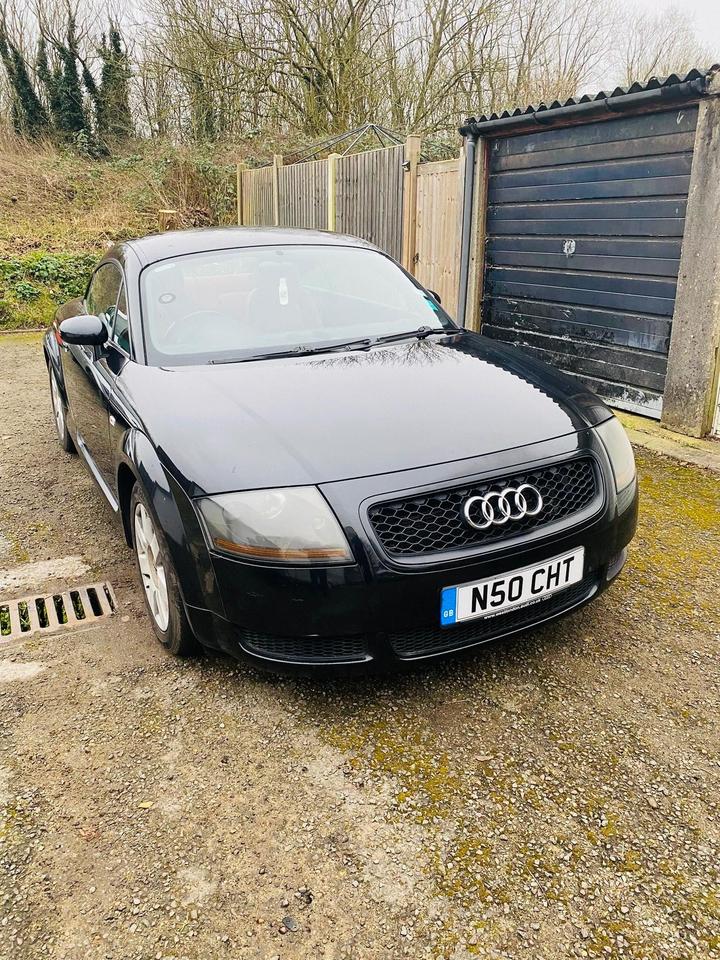 Audi TT - 1.8 2dr - Image 2