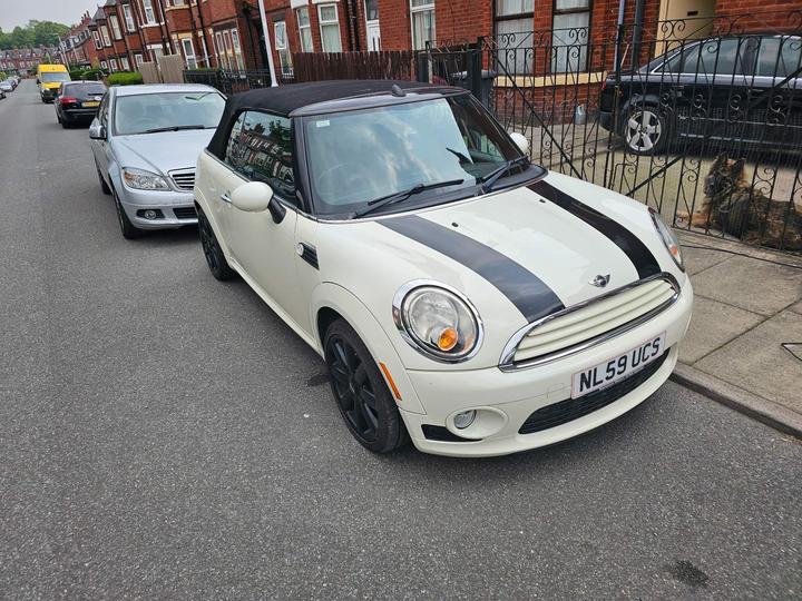 MINI Convertible - 1.6 Cooper Euro 4 2dr - Image 9