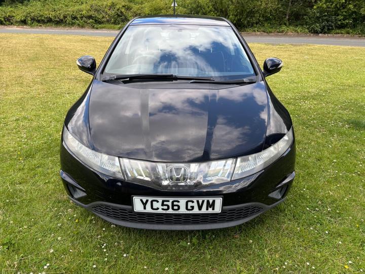 Cheap Honda Civic - 1.4 i-DSI S 5dr for sale in Newcastle upon Tyne, Tyne and Wear