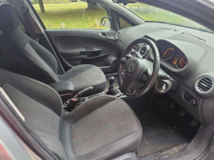 Vauxhall Corsa - 1.2 16V SXi Euro 5 5dr (A/C) - *New Chain + Clutch* - Image 9