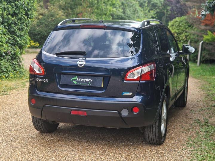 Nissan Qashqai - 1.5 dCi n-tec 2WD Euro 4 5dr - New in stock and ready to go - Image 44