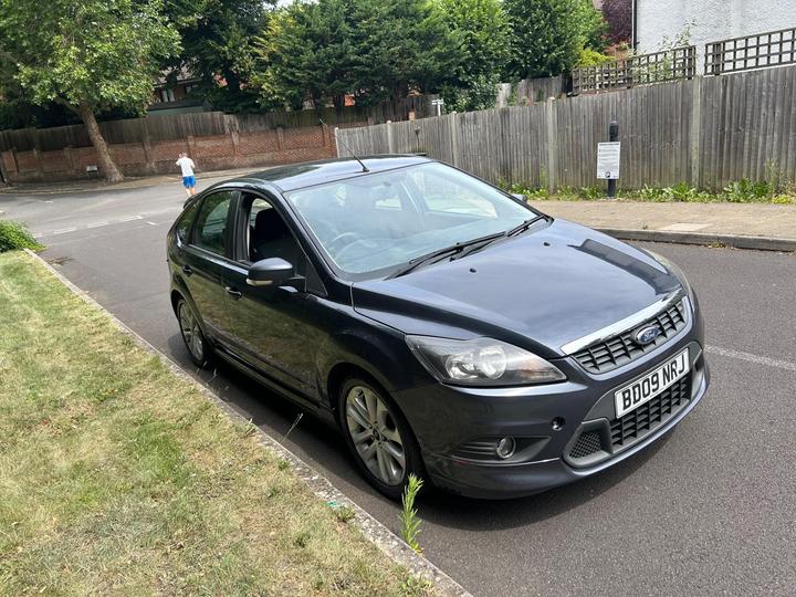 Cheap Ford Focus - 1.6 Zetec S 5dr for sale in South Croydon, Greater London