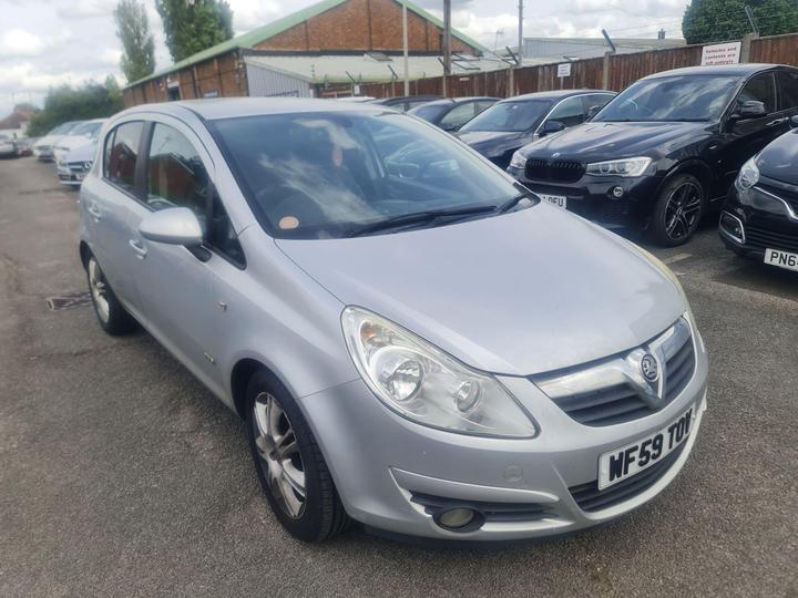 Vauxhall Corsa - 1.4i 16v Design 5dr (a/c) - PART EXCHANGE TO CLEARNCE - Image 12