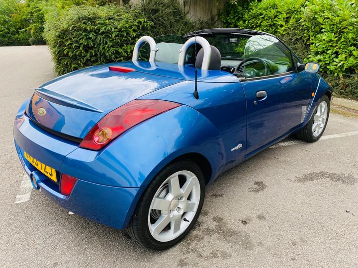 Ford Streetka - 1.6 2dr - Image 3