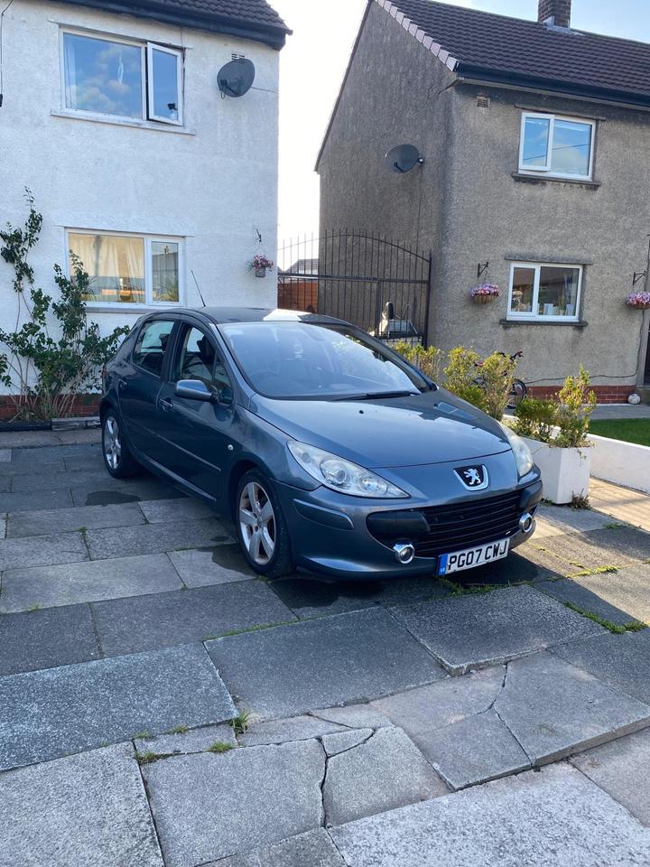 Cheap Peugeot 307 - 2.0 HDi Sport 5dr - extremely reliable for sale in Preston, Lancashire