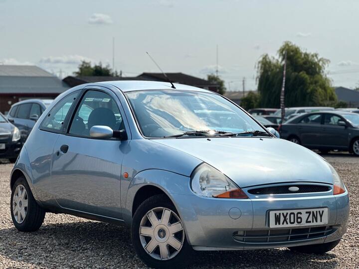 Cheap Ford Ka - 1.3 Collection 3dr - LOWMILEAGE+2KEYS+ULEZ for sale in Leighton Buzzard, Bedfordshire