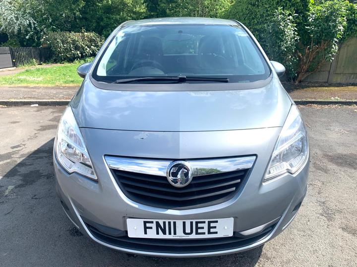 Vauxhall Meriva - 1.7 CDTi Exclusiv Euro 5 5dr - 6xM-WARRANTY+AA INCL-1xYR MOT - Image 12