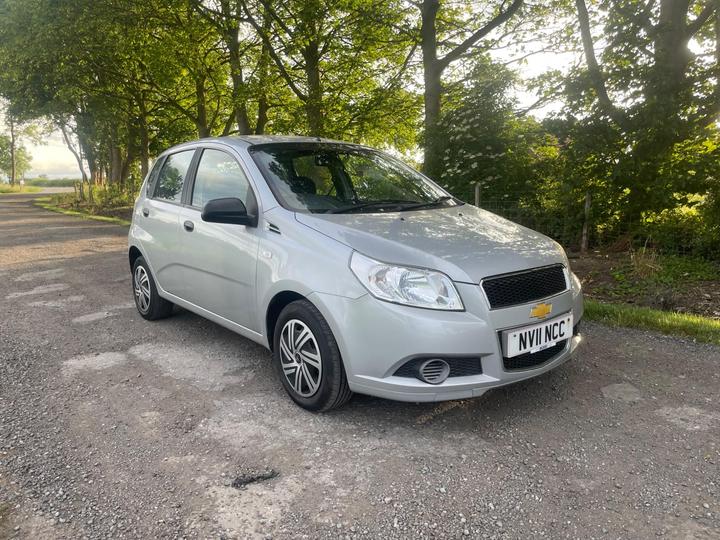 Cheap Chevrolet Aveo - 1.2 S Euro 4 5dr - November 2025 MOT! for sale in Darlington, Durham