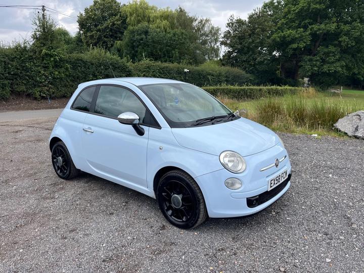 Cheap Fiat 500 - 1.2 Sport Euro 4 3dr - ONLY 1,295!!! for sale in Brentwood, Essex