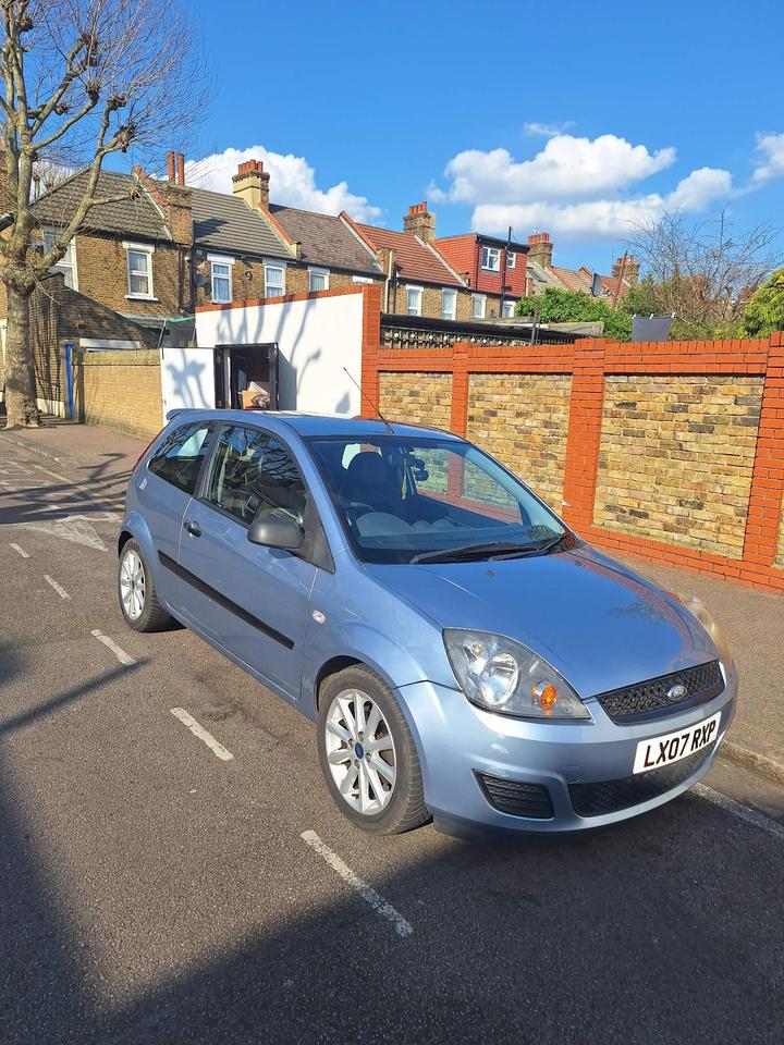 Cheap Ford Fiesta - 1.25 Style Climate 3dr for sale in East Ham, Greater London