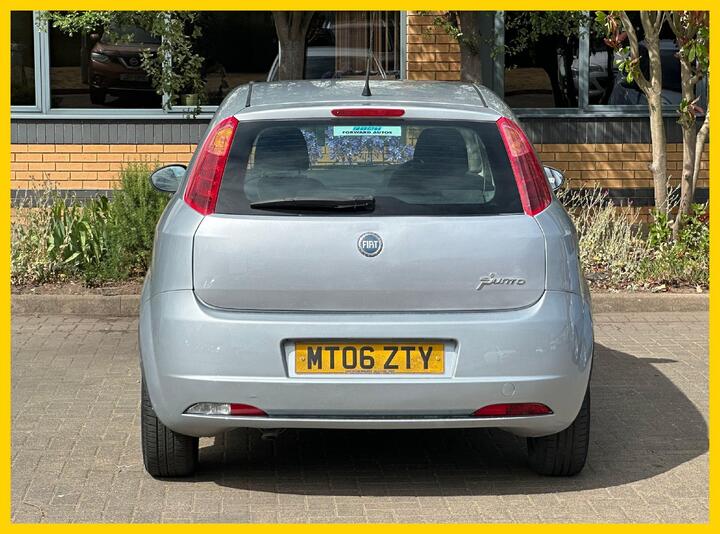 Fiat Grande Punto - 1.2 Active 3dr - 12 MONTHS MOT+GOOD RUNNER - Image 11