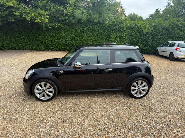 MINI Hatch - 1.6 Cooper D Euro 5 (s/s) 3dr - PX WELCOME/12 MONTHS MOT - Image 4