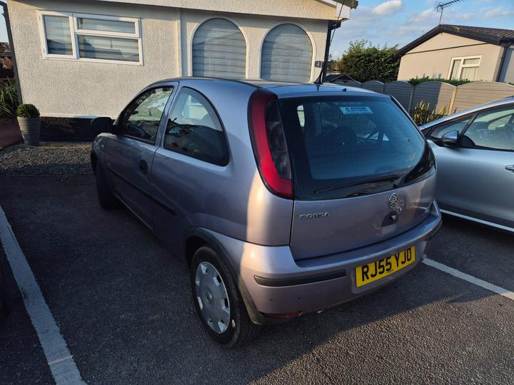 Vauxhall Corsa - 1.0i Life 3dr - Image 2