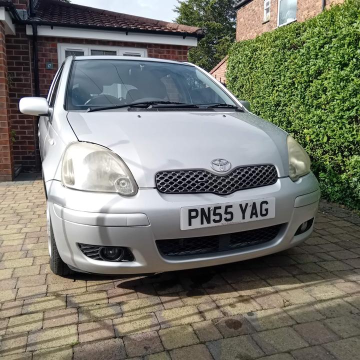 Cheap Toyota Yaris - 1.0 VVT-i Colour Collection 5dr for sale in Cheadle, Greater Manchester
