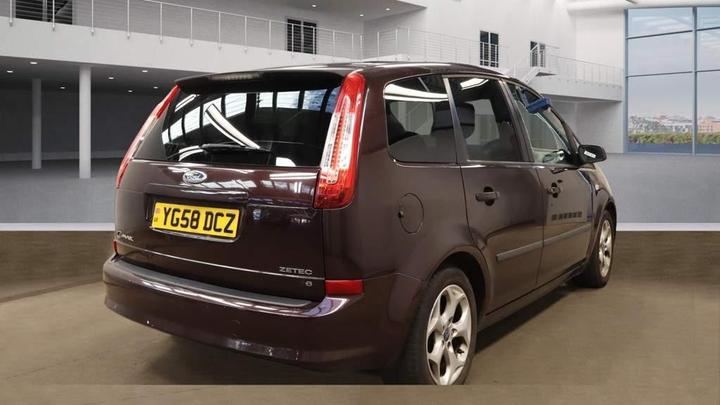 Ford C-Max - 1.8 16v Zetec 5dr - MOT Jan 26 - ULEZ - Hpi Clear. - Image 4