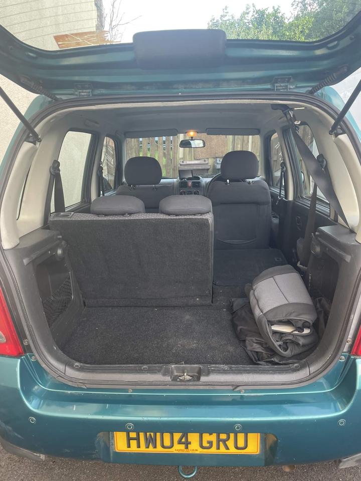 Suzuki Wagon R - 1.3 GL (R+) Hatchback 5dr Petrol Manual (150 g/km, 91 bhp) - Versatile, reliable car/van - Image 7
