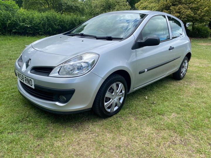 Cheap Renault Clio - 1.2 16v Extreme 3dr - 12MONTHS MOT LOW MILE 50K for sale in Walsall, West Midlands