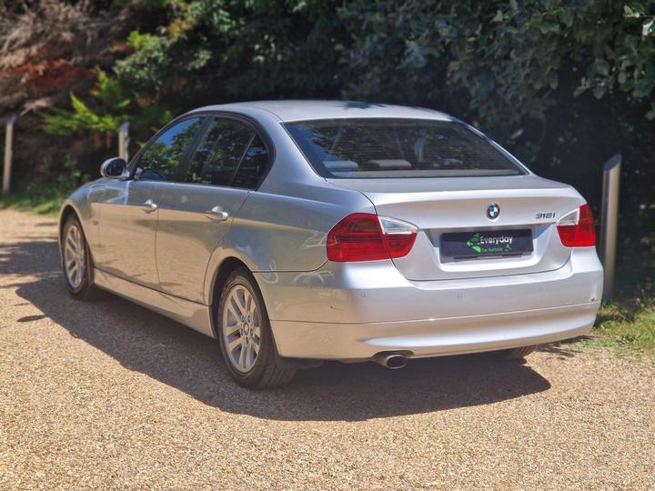 BMW 3 Series - 2.0 318i SE Euro 4 4dr - New in stock and ready to go - Image 43