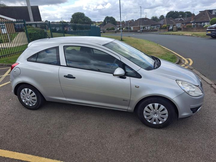 Cheap Vauxhall Corsa - 1.2i 16v Life 3dr for sale in Wetherby, West Yorkshire