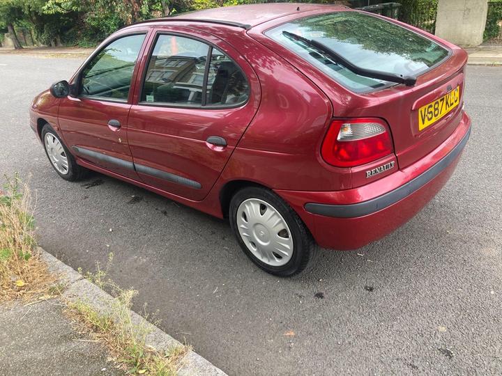 Renault Megane - 1.6 16v Alize 5dr - ulez 50k genuine year mot - Image 18