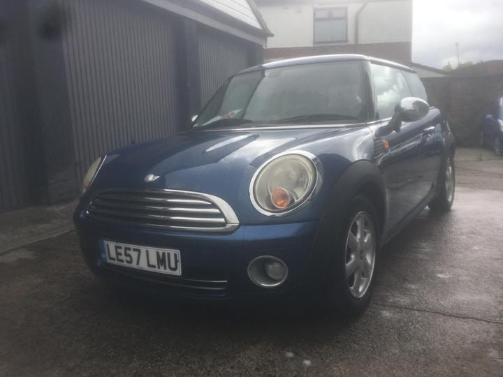 MINI Hatch - 1.4 One Euro 4 3dr - may 2026 mot service history - Image 3