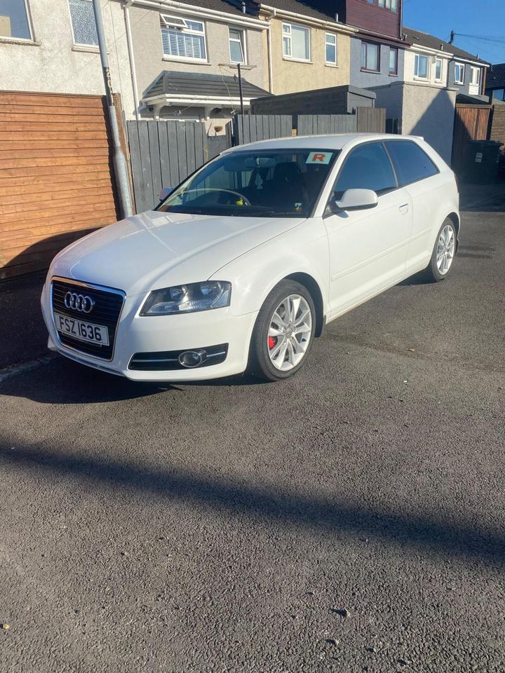 Cheap Audi A3 - 1.4 TFSI Sport Euro 5 (s/s) 3dr for sale in Newtownabbey, County Antrim