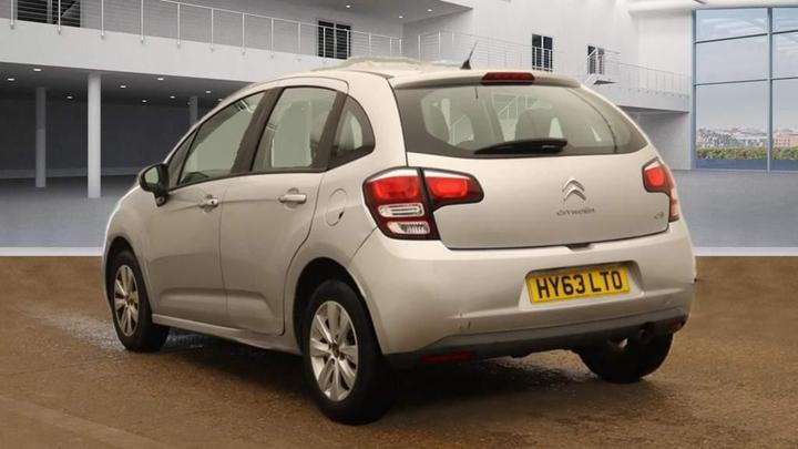 Citroen C3 - 1.4 HDi VTR+ Euro 5 5dr - 1 Owner From New - 2 Keys. - Image 3