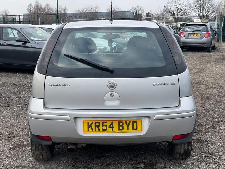 Vauxhall Corsa - 1.4i 16v Design 5dr (a/c) - Automatic+low insurance - Image 9