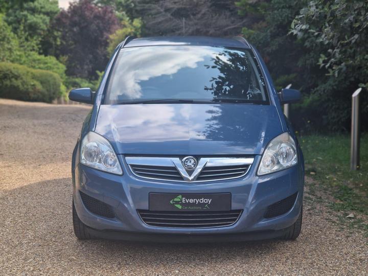 Cheap Vauxhall Zafira - 1.6 Life Euro 4 5dr - New in stock and ready to go for sale in Enfield, Greater London