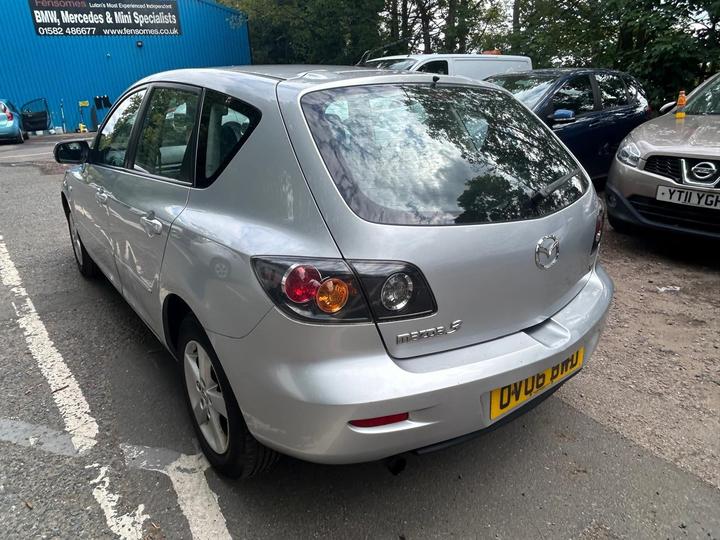 Mazda Mazda3 - 1.6 TS 5dr - AUTOMOT Expiry date 08/08/2025 - Image 6