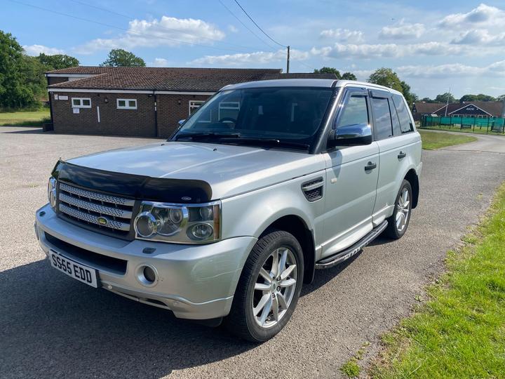 Land Rover Range Rover Sport - 2.7 TD V6 HSE 5dr - NEW MOT - Image 5