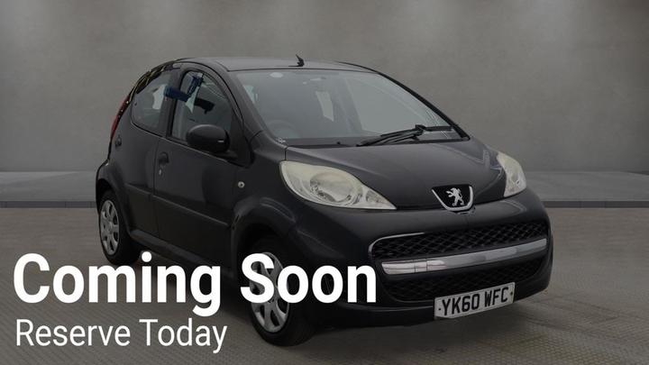 Cheap Peugeot 107 - 1.0 12V Urban Euro 4 5dr - £20 YEAR TAX--F/S/H for sale in Walsall, West Midlands