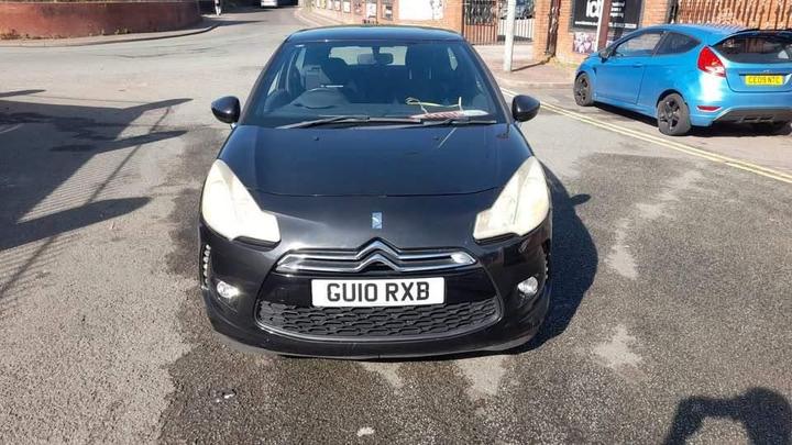 Cheap Citroen DS3 - 1.4 VTi 16V DSign Euro 5 3dr for sale in Wolverhampton, West Midlands