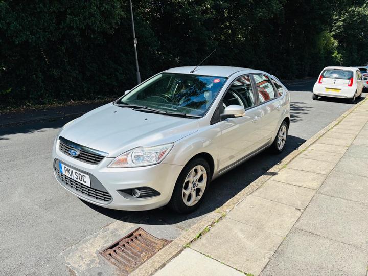 Cheap Ford Focus - 1.6 Sport 5dr for sale in Liverpool, Merseyside