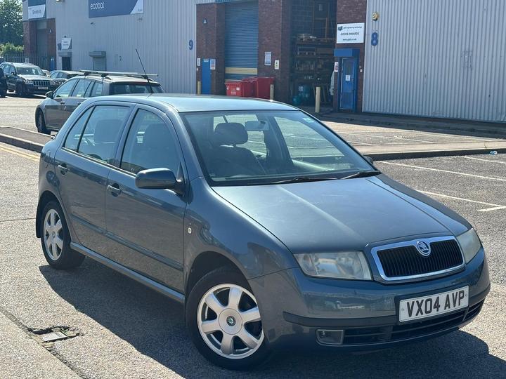 Cheap Skoda Fabia - 1.9 TDI Elegance 5dr - FEB26MOT for sale in Bristol
