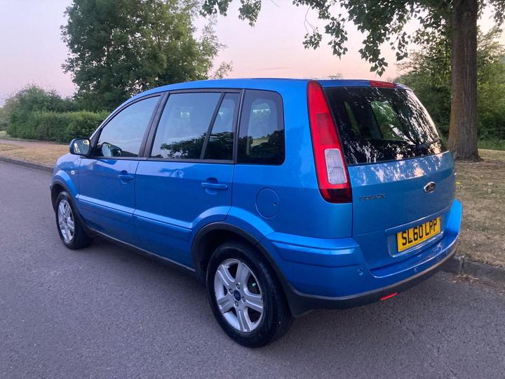 Ford Fusion - 1.4 Zetec 5dr - 12 MONTH MOT-1 OWNER-2KEYS-FSH - Image 5