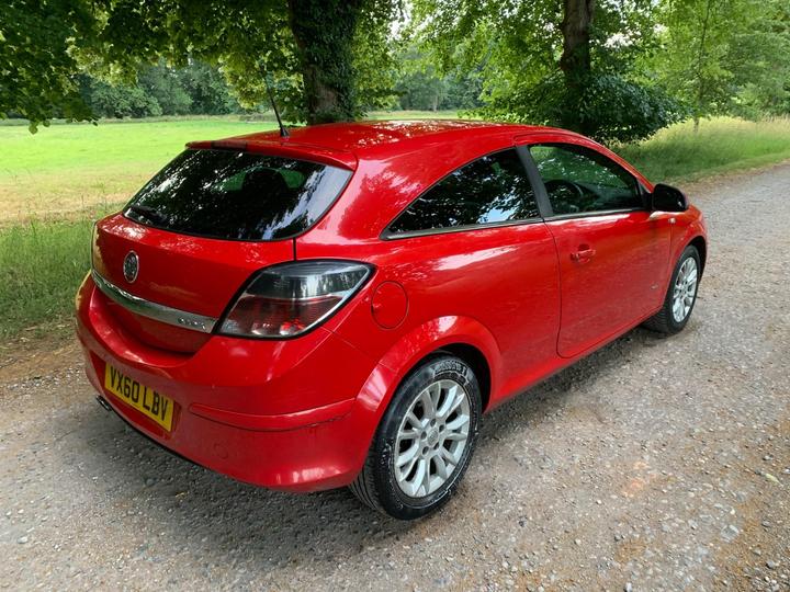 Vauxhall Astra - 1.7 CDTi ecoFLEX 16v SRi Sport Hatch 3dr - 12 months mot available - Image 4