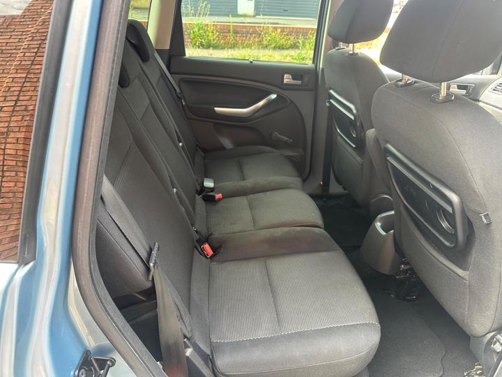 Ford C-Max - 1.6 16v Zetec 5dr - Excellent runner ULEZ okay FSH - Image 19