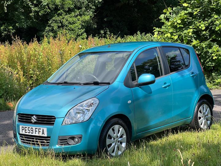 Suzuki Splash - 1.2 GLS Euro 4 5dr - ULEZ,Full MOT,2Keys,Service H - Image 4