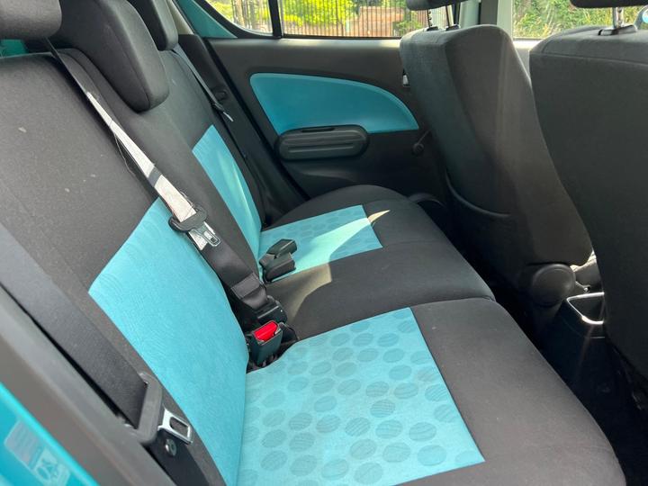Suzuki Splash - 1.2 GLS Euro 4 5dr - ULEZ,Full MOT,2Keys,Service H - Image 19