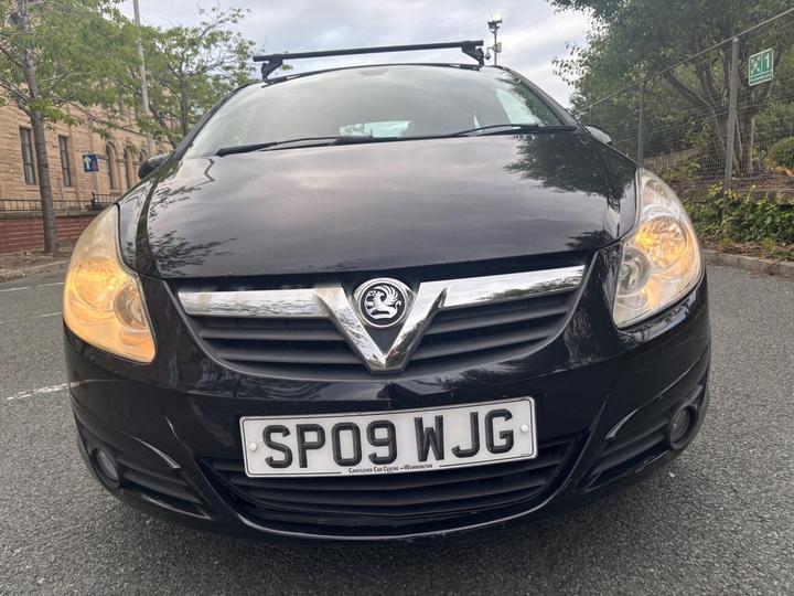 Vauxhall Corsa - 1.3 CDTi 16v Design 5dr (a/c) - LONG MOT LOW TAX BAND GOOD MPG - Image 9