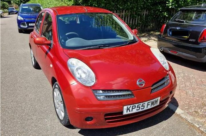 Cheap Nissan Micra - 1.2 16v SE 5dr - Very reliable and economical. for sale in Buckingham, Buckinghamshire