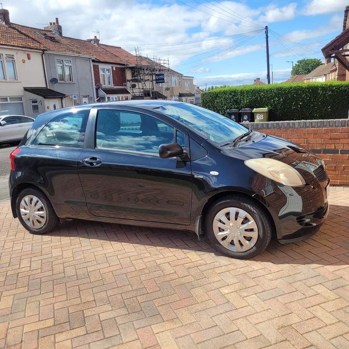 Cheap Toyota Yaris - 1.4 D-4D T3 3dr for sale in Bristol