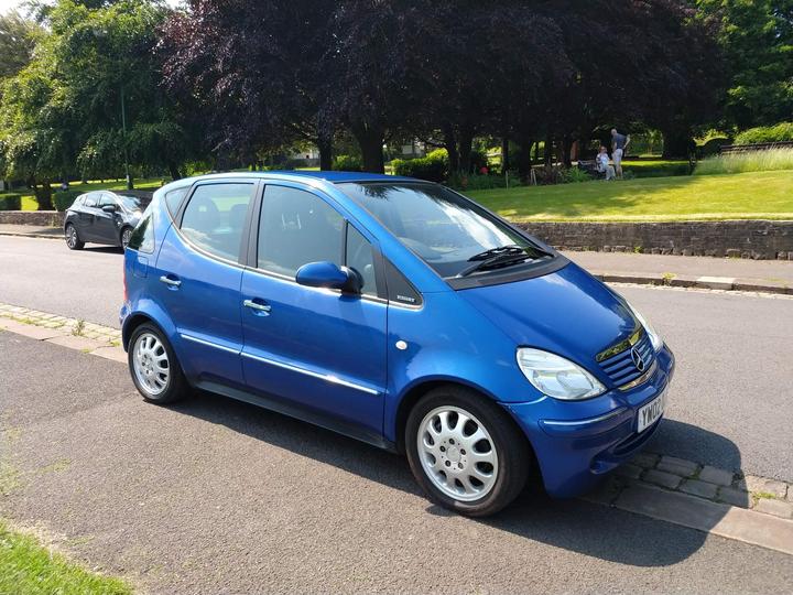 Mercedes-Benz A Class - 1.7 A170 CDI Elegance SWB Hatchback 5dr - Image 2